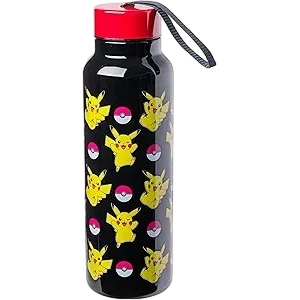 Pikachu Stainless Steel Water Bottle